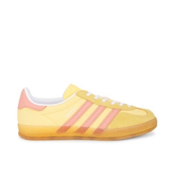 adidas Other - Gazelle Indoor Sneaker in Yellow